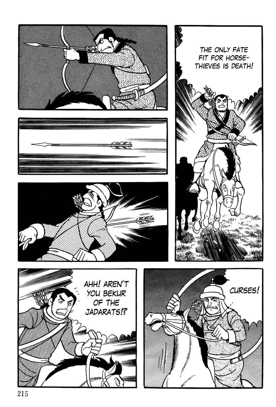 Page 11 Chapter 15 Genghis Khan