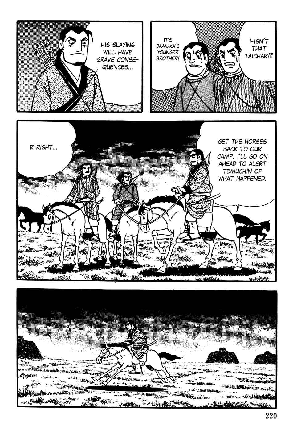 Page 16 Chapter 15 Genghis Khan
