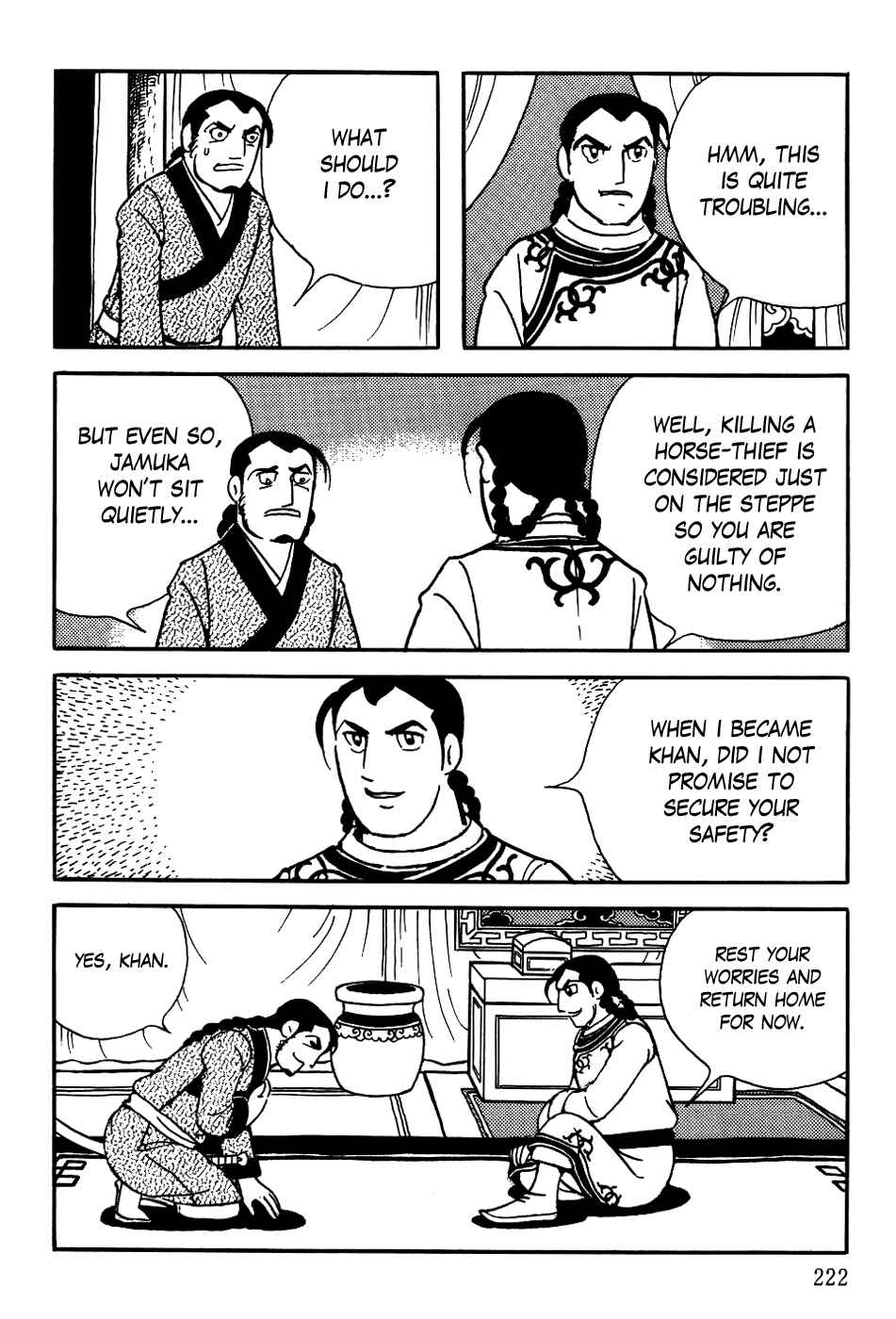Page 18 Chapter 15 Genghis Khan