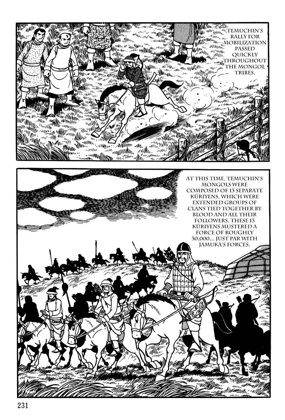 Page 27 Chapter 15 Genghis Khan