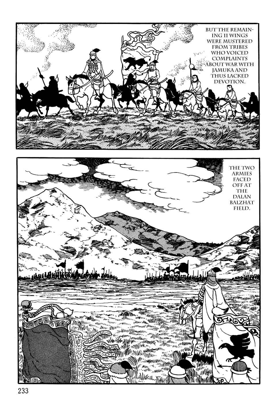 Page 29 Chapter 15 Genghis Khan