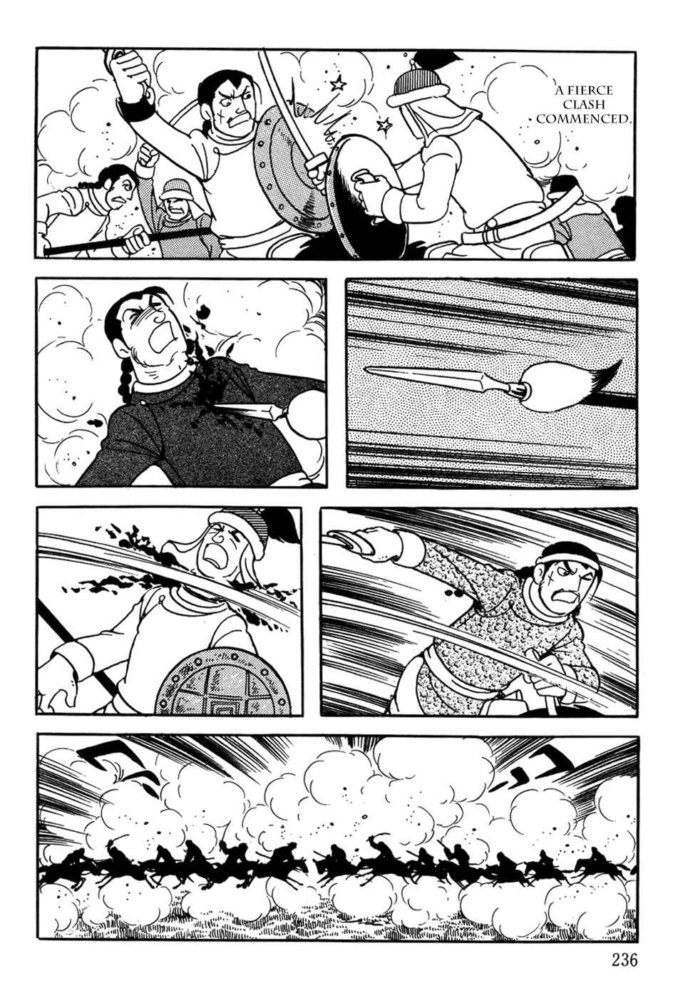 Page 32 Chapter 15 Genghis Khan