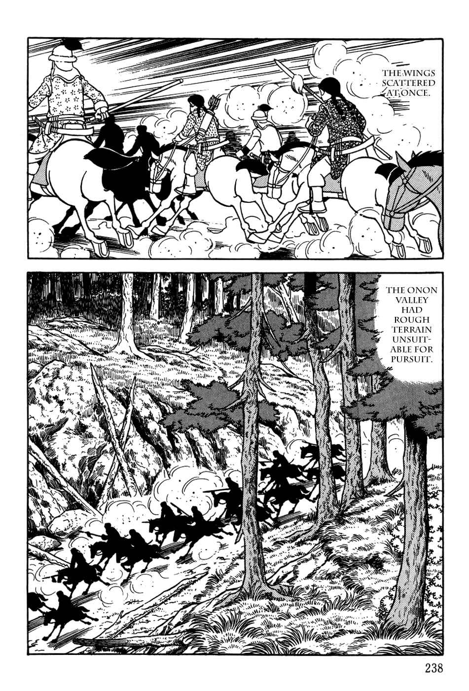 Page 34 Chapter 15 Genghis Khan