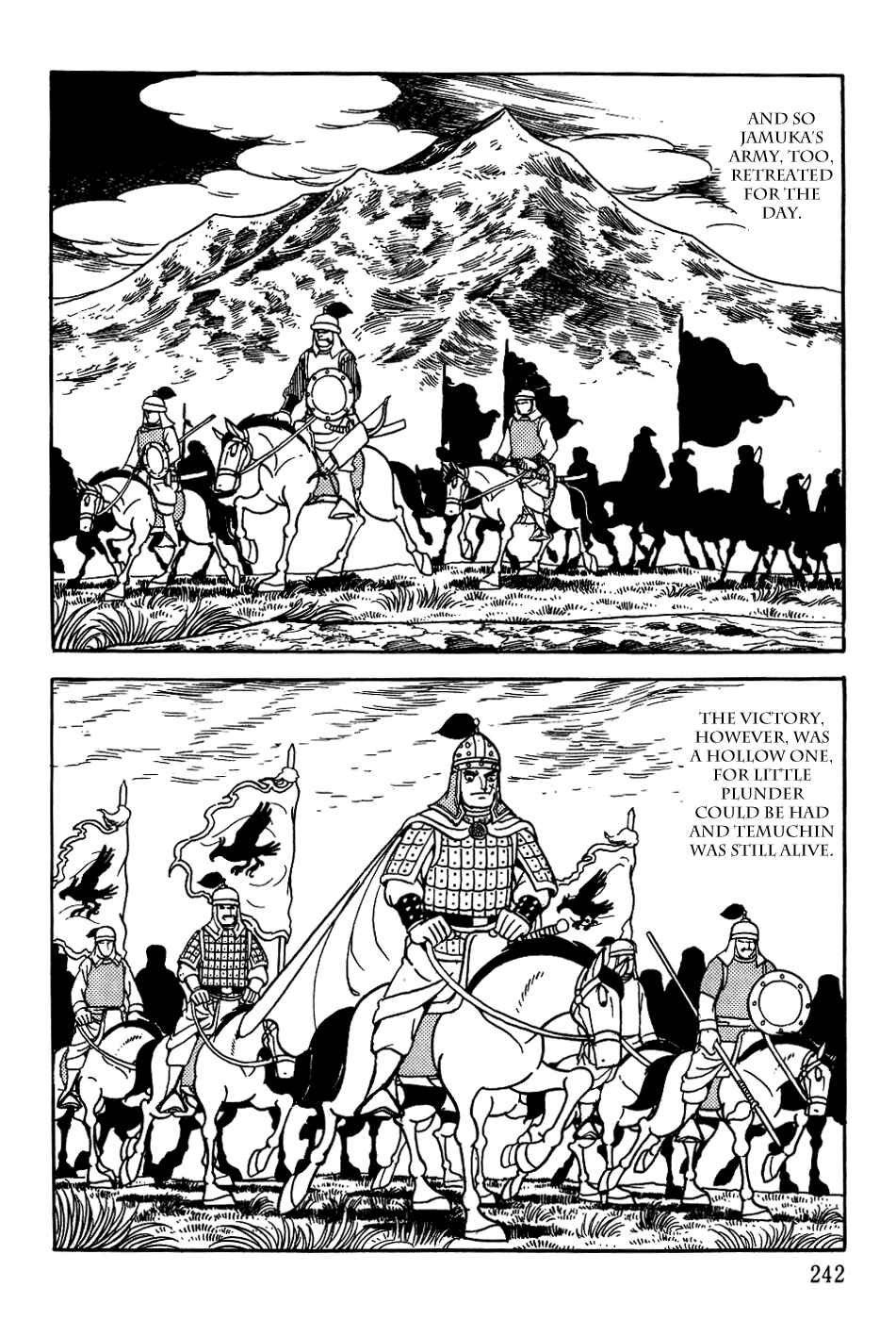 Page 38 Chapter 15 Genghis Khan