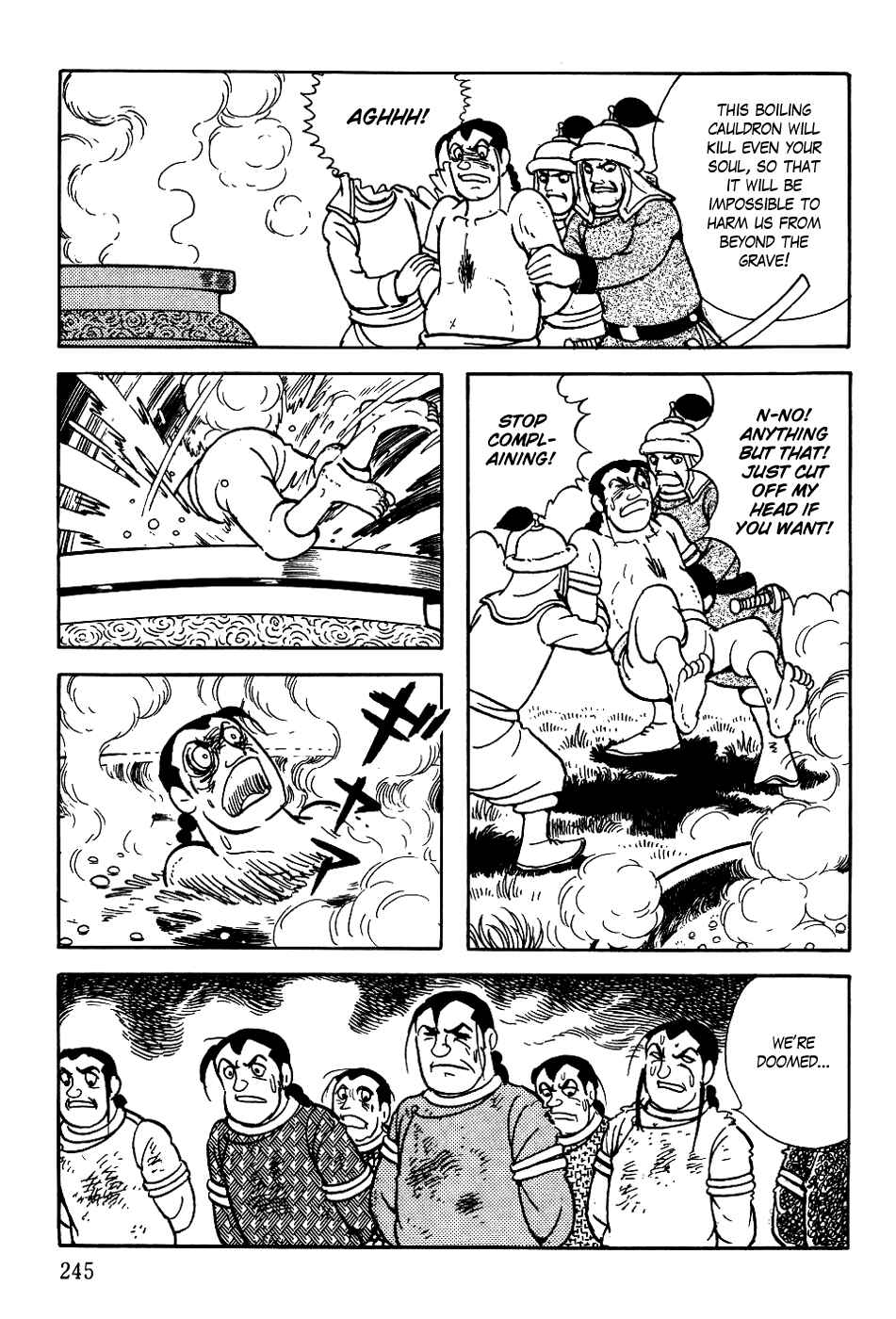 Page 41 Chapter 15 Genghis Khan