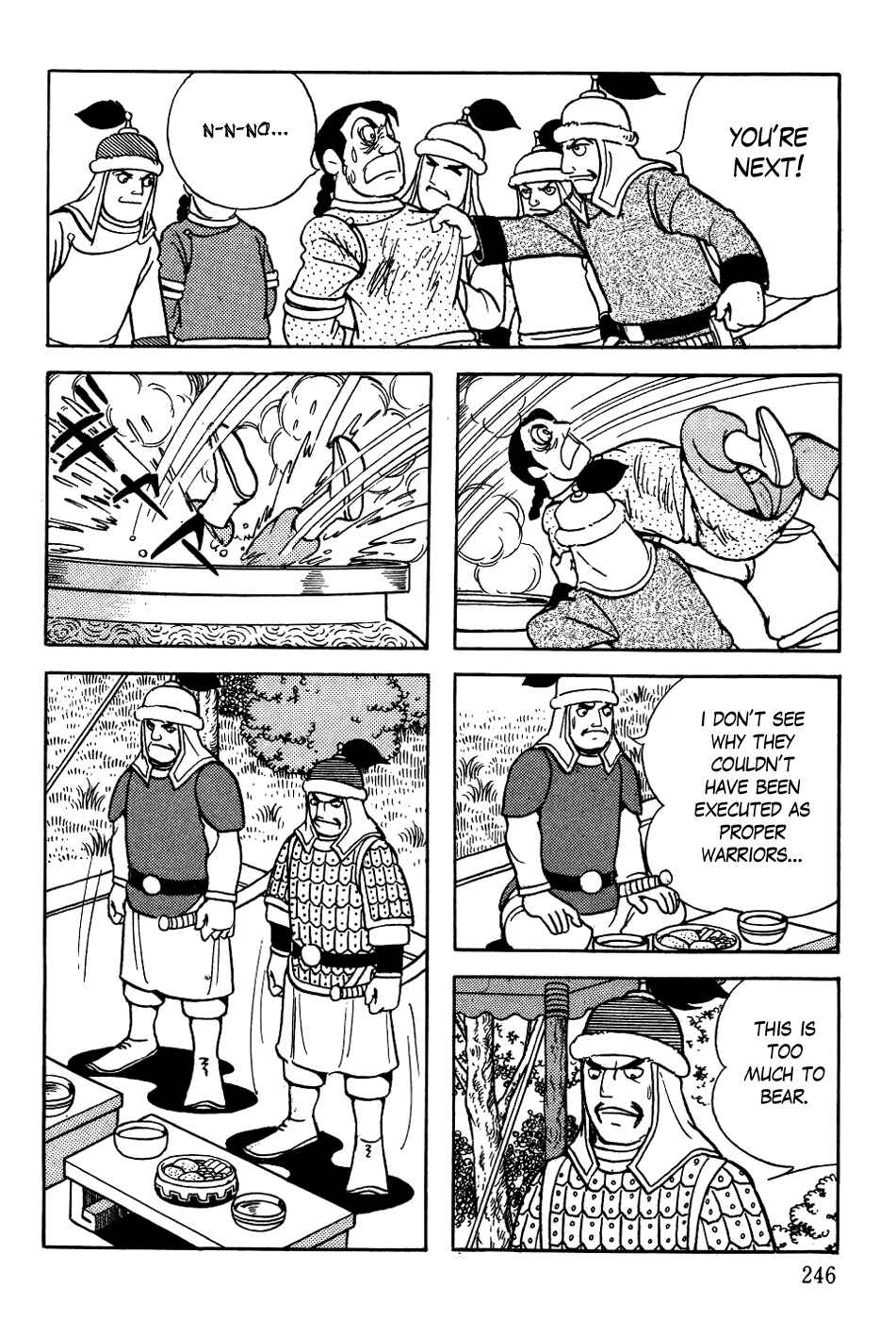 Page 42 Chapter 15 Genghis Khan