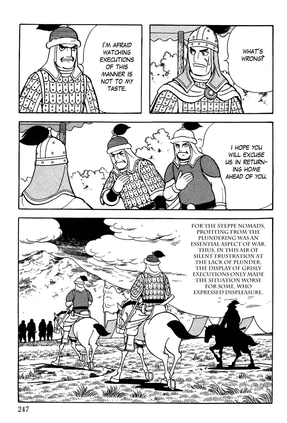 Page 43 Chapter 15 Genghis Khan