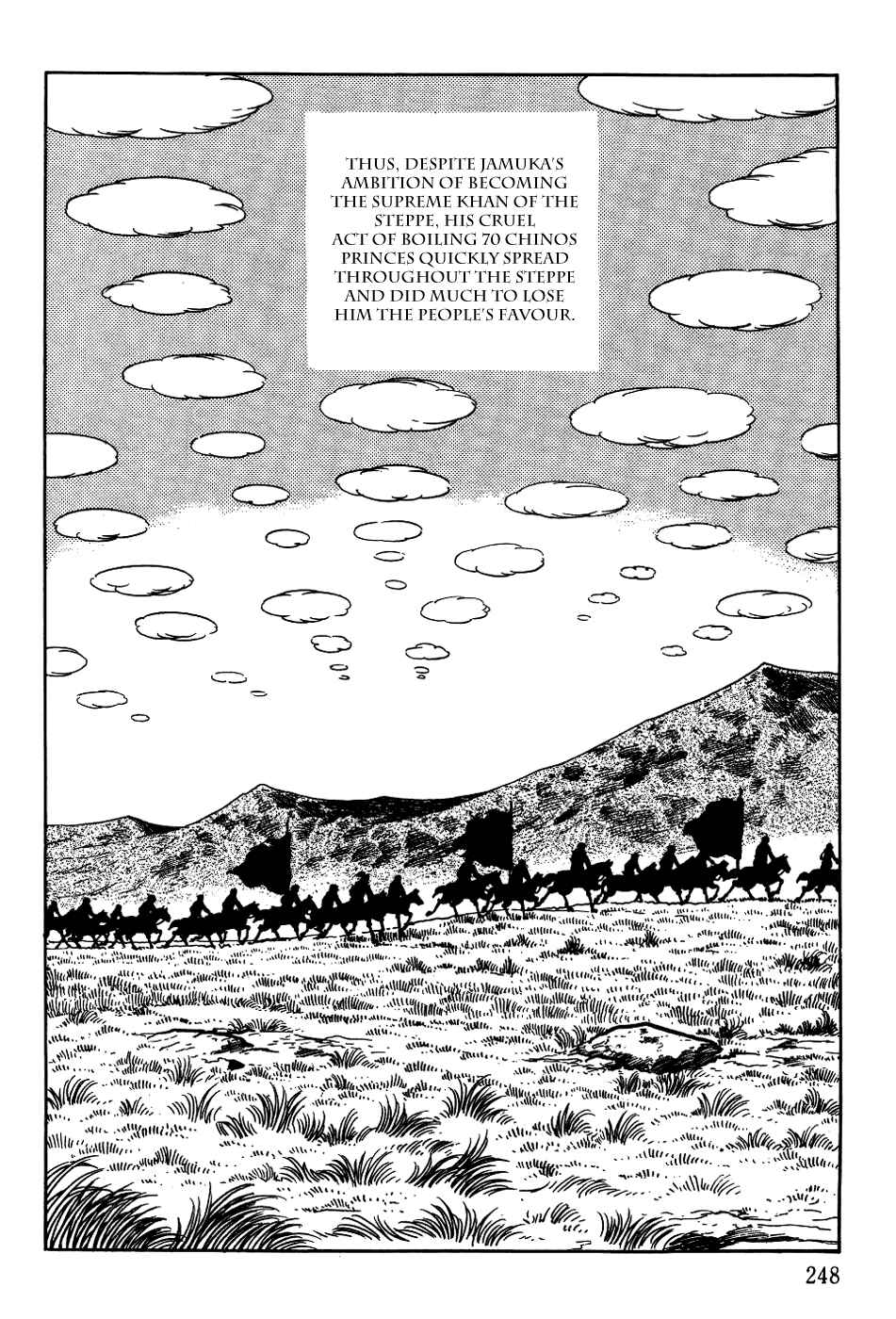 Page 44 Chapter 15 Genghis Khan