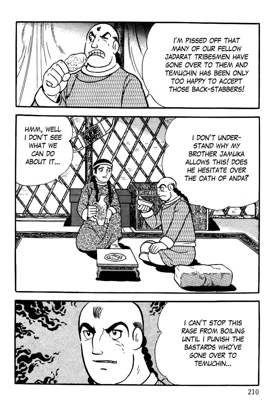 Page 6 Chapter 15 Genghis Khan