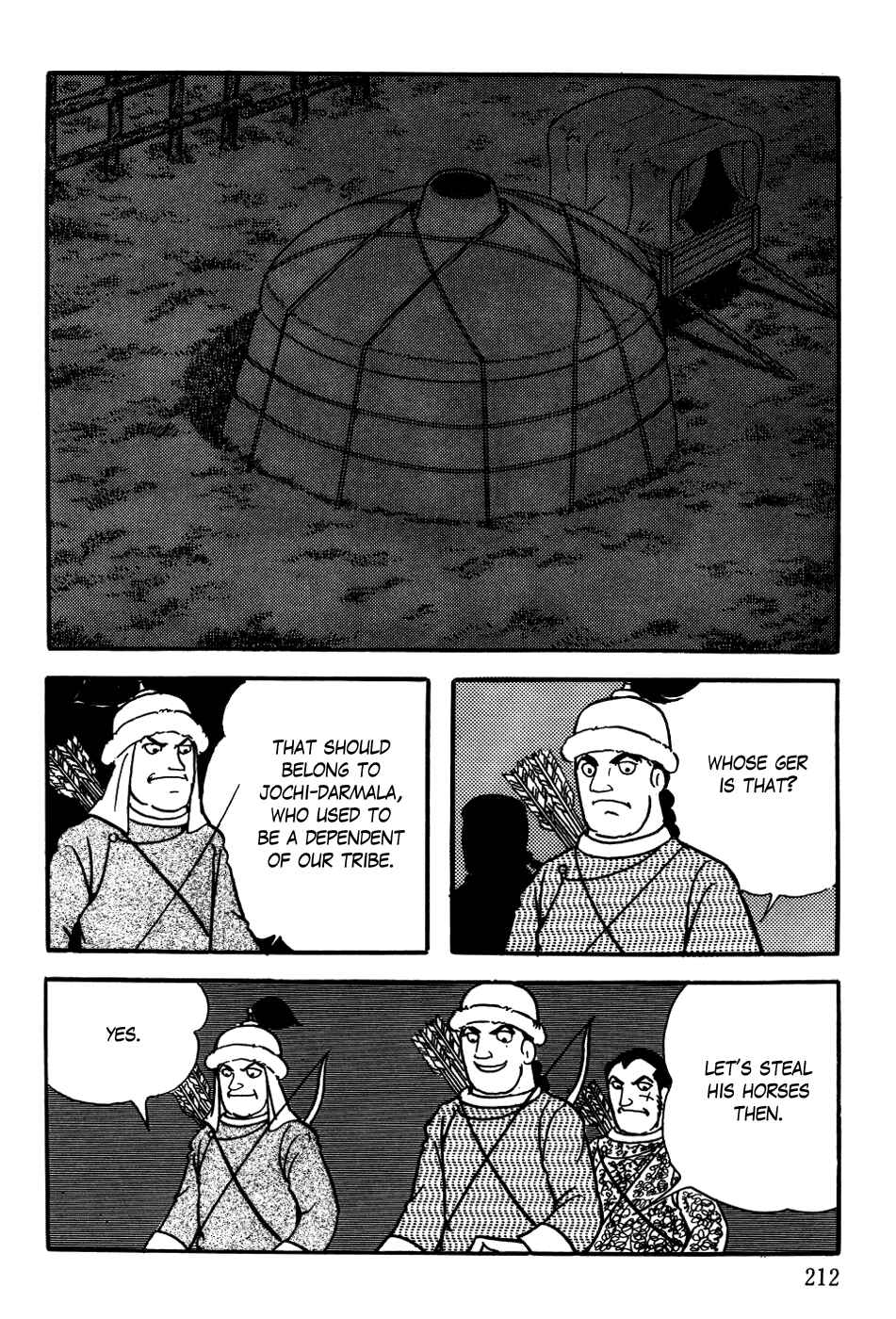 Page 8 Chapter 15 Genghis Khan