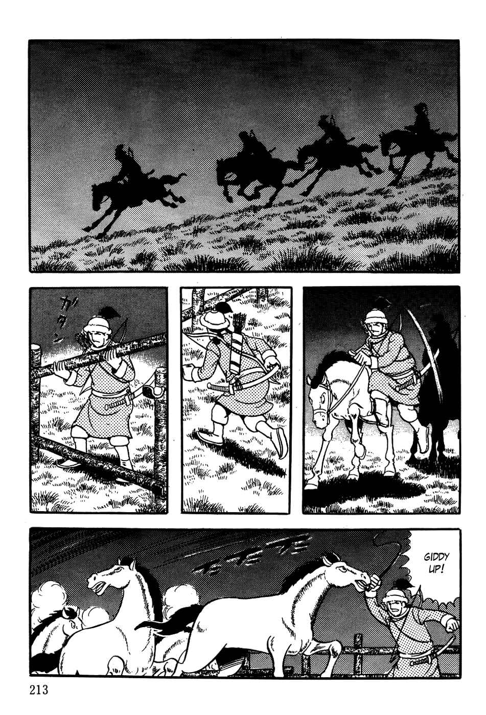 Page 9 Chapter 15 Genghis Khan