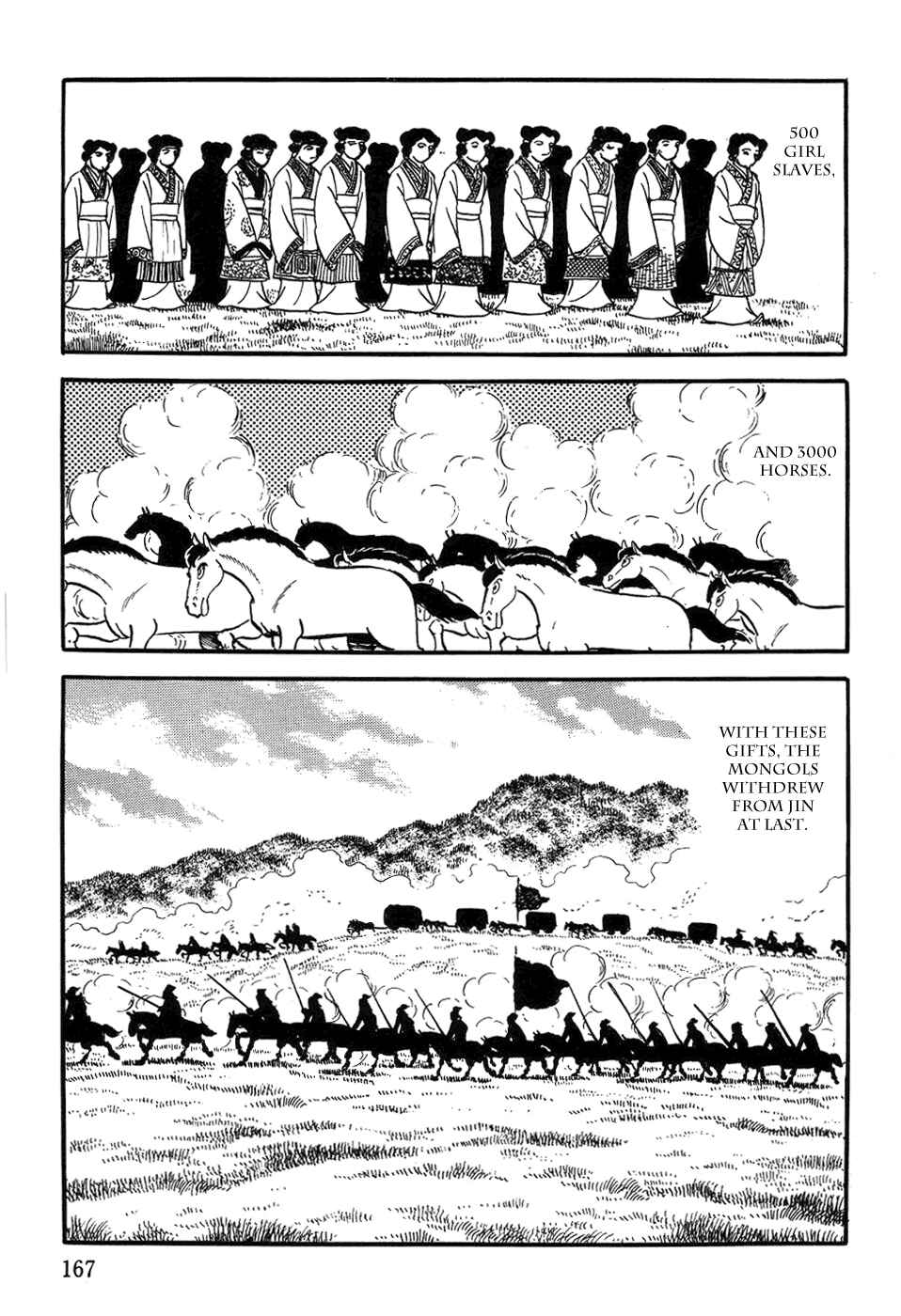 Page 27 Chapter 38 Genghis Khan