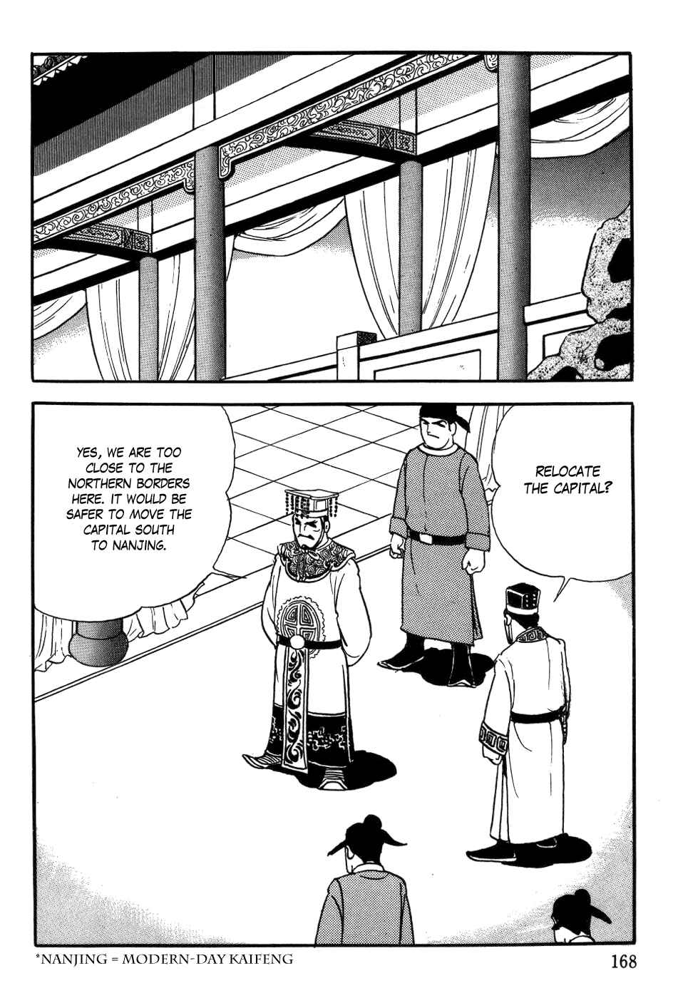 Page 28 Chapter 38 Genghis Khan