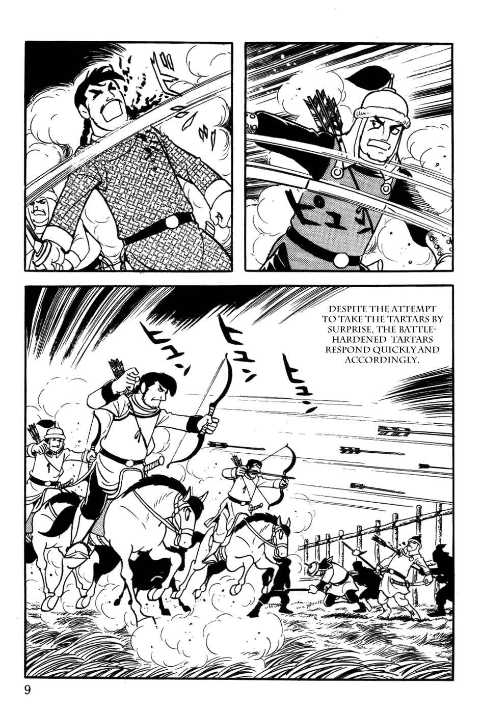 Page 10 Chapter 17 Genghis Khan