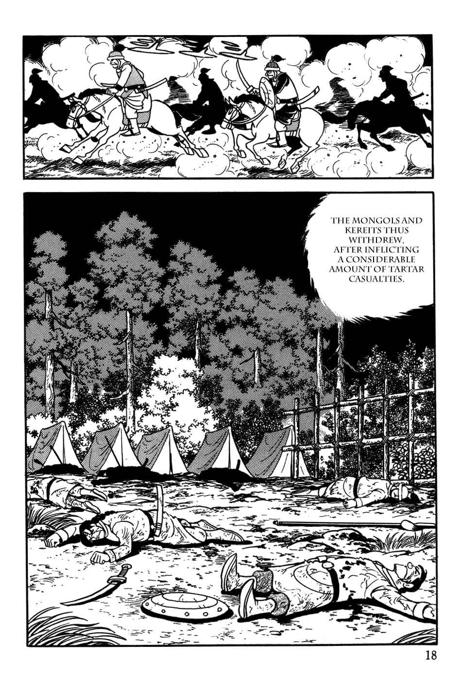 Page 19 Chapter 17 Genghis Khan