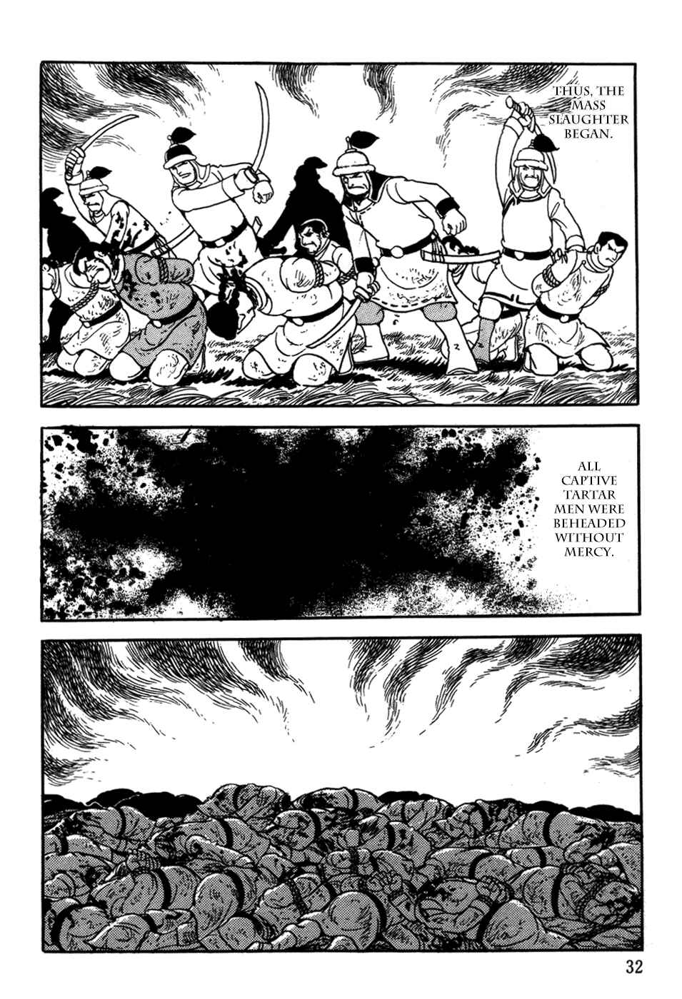 Page 33 Chapter 17 Genghis Khan
