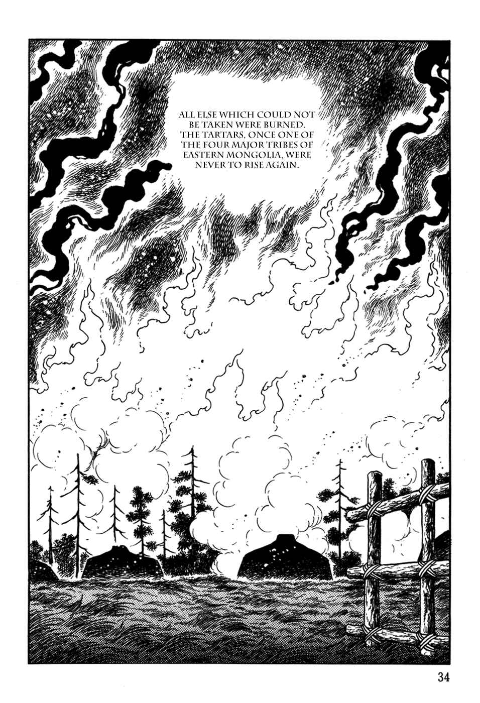 Page 35 Chapter 17 Genghis Khan
