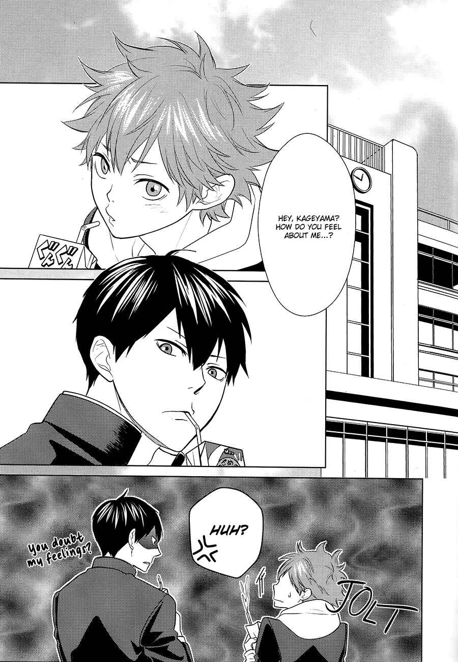 Page 2 Chapter Unknown_e843 Haikyuu!! - Empty (Doujinshi)