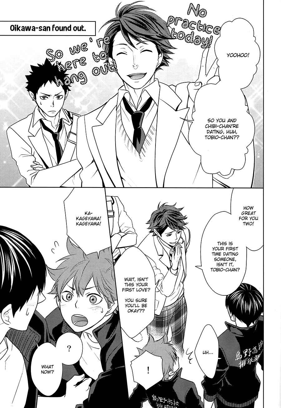 Page 9 Chapter Unknown_e843 Haikyuu!! - Empty (Doujinshi)