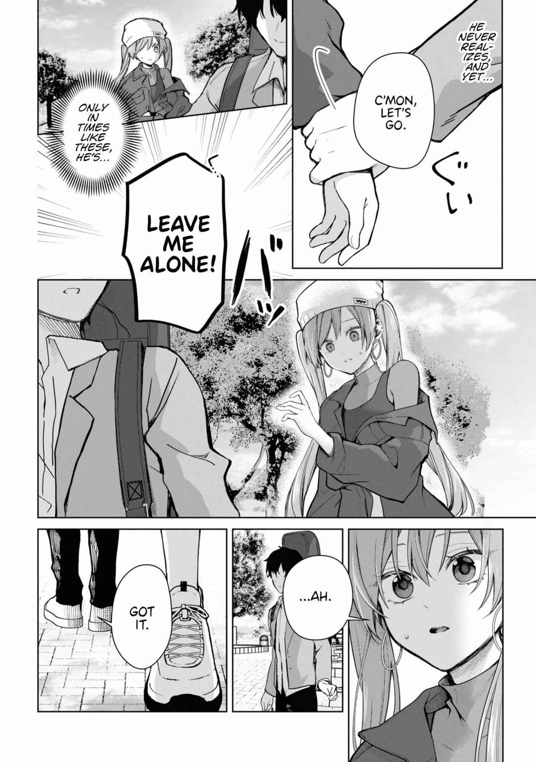 Page 15 Chapter 3 MANNEQUIN