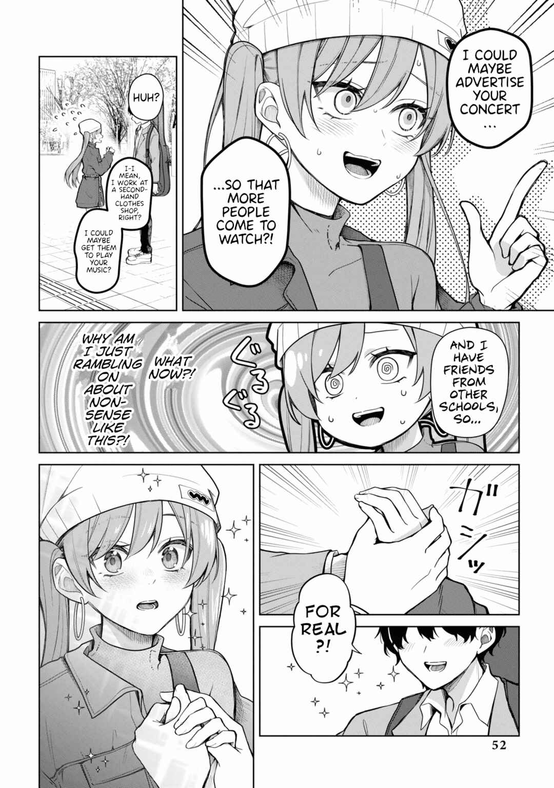 Page 5 Chapter 3 MANNEQUIN