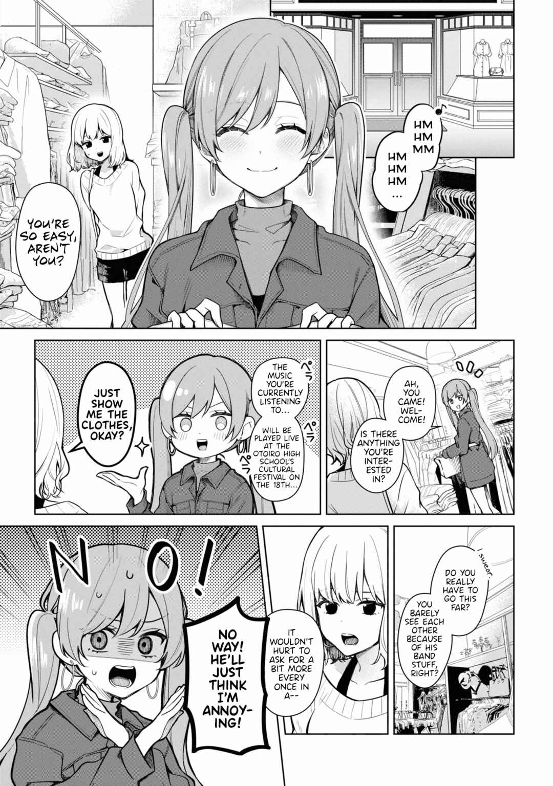 Page 6 Chapter 3 MANNEQUIN