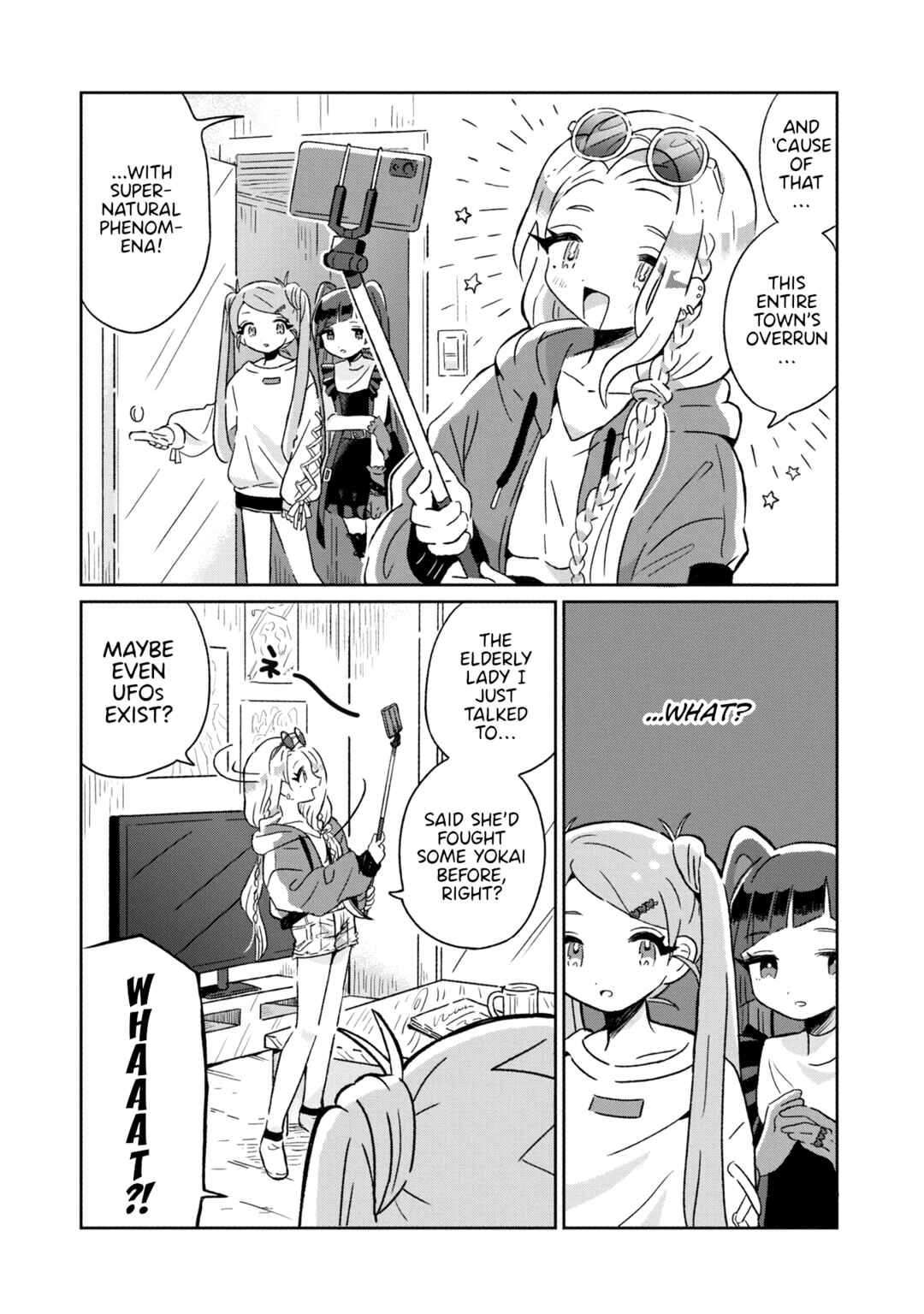 Page 2 Chapter 4 MANNEQUIN