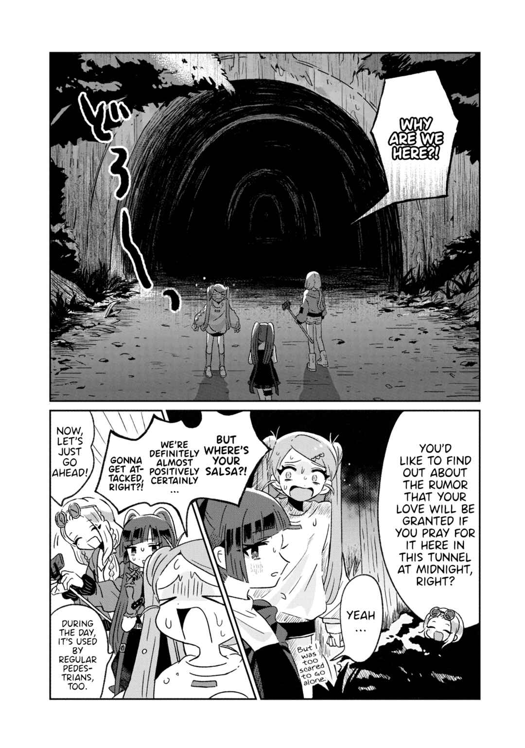 Page 5 Chapter 4 MANNEQUIN