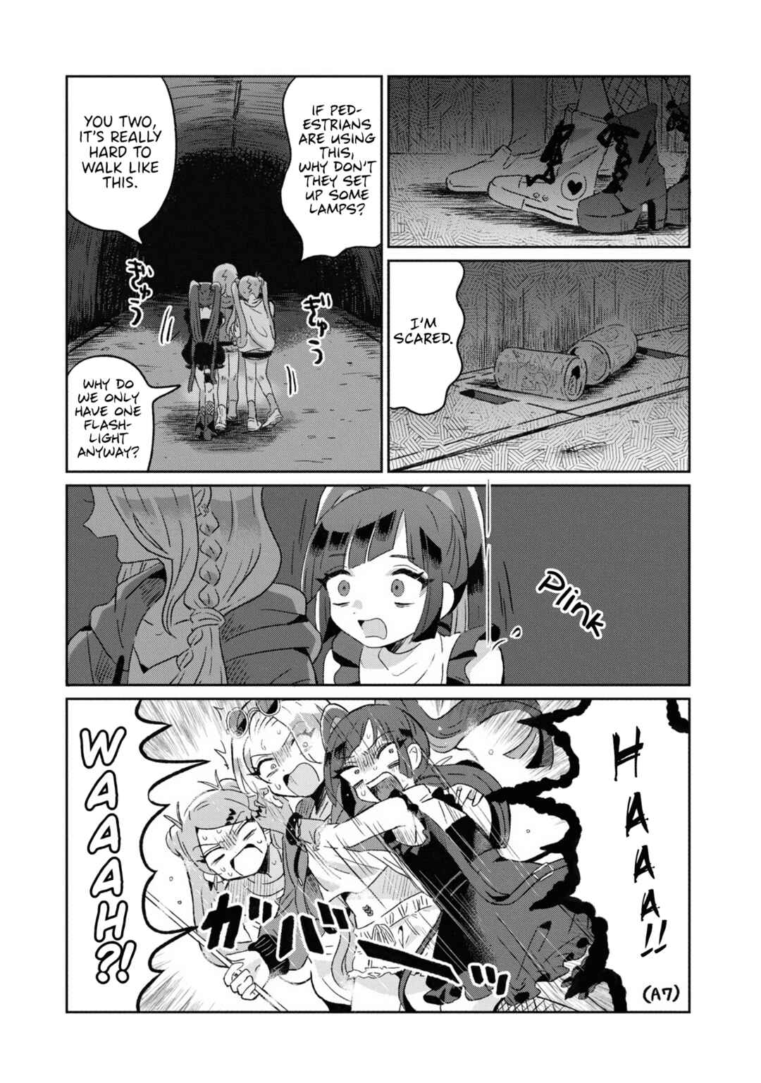 Page 6 Chapter 4 MANNEQUIN