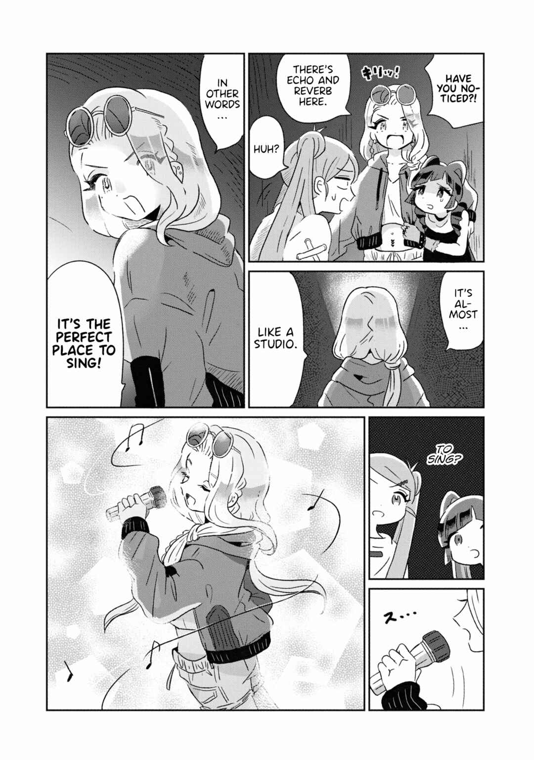 Page 8 Chapter 4 MANNEQUIN
