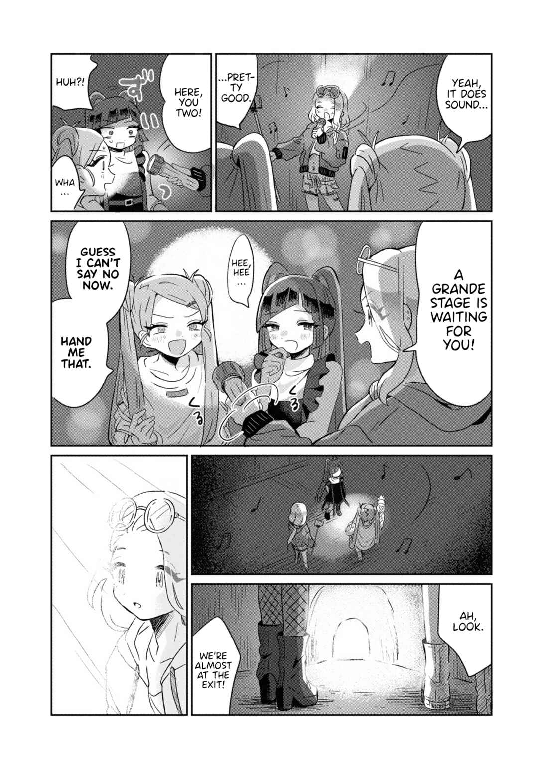 Page 9 Chapter 4 MANNEQUIN