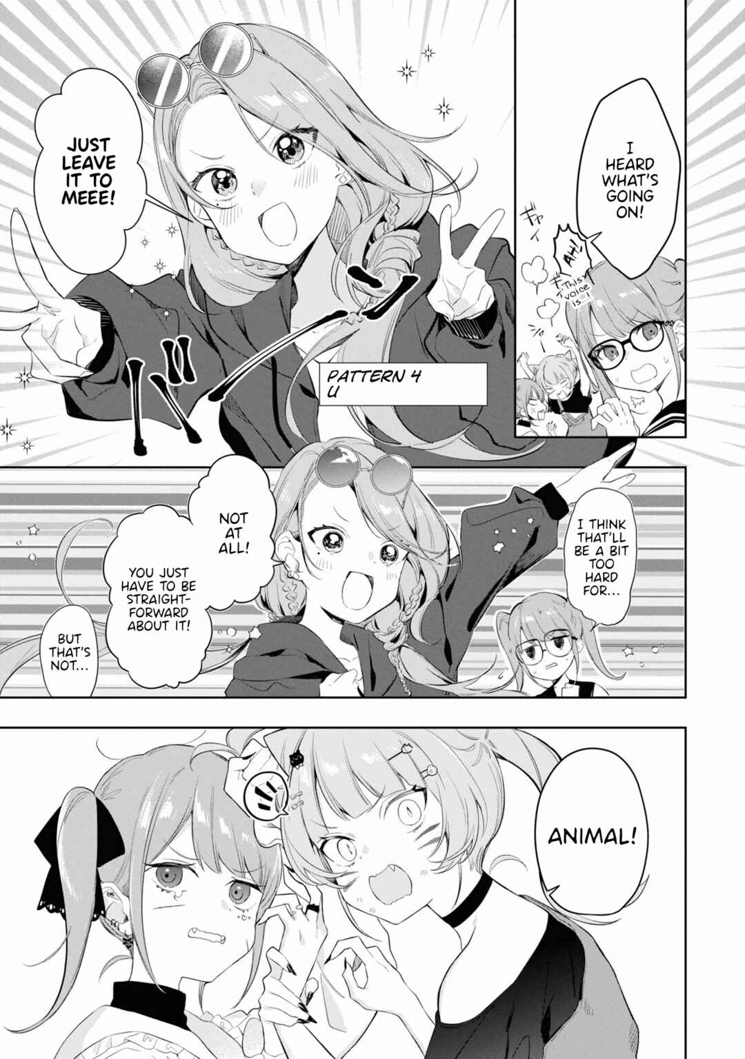 Page 8 Chapter 2 MANNEQUIN