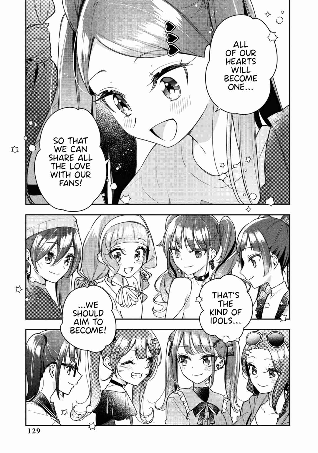 Page 15 Chapter 7 MANNEQUIN