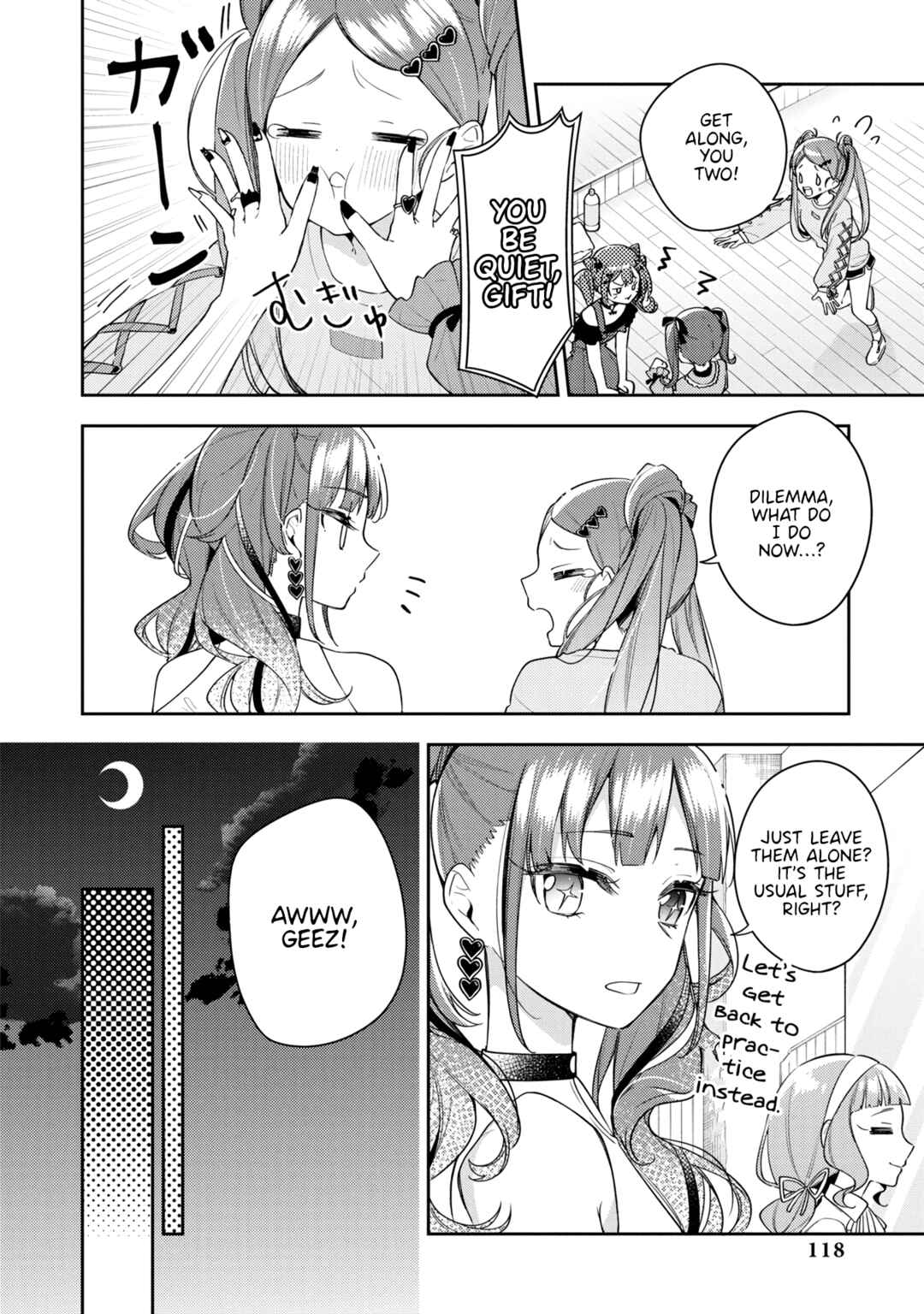 Page 4 Chapter 7 MANNEQUIN
