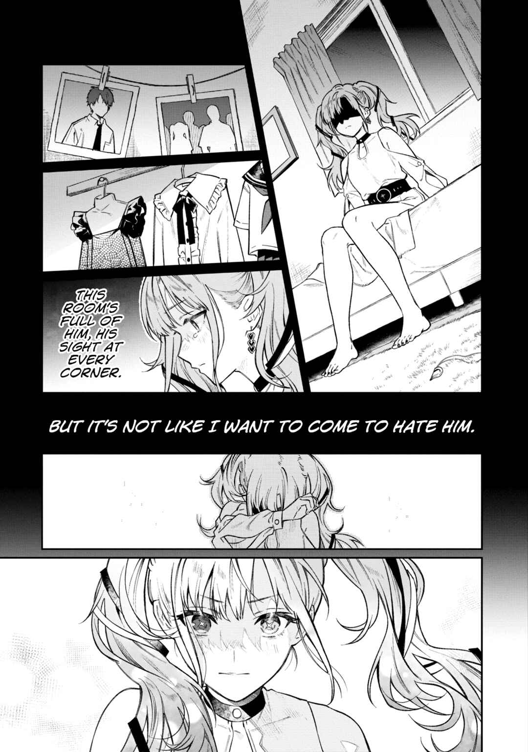 Page 12 Chapter 9 MANNEQUIN
