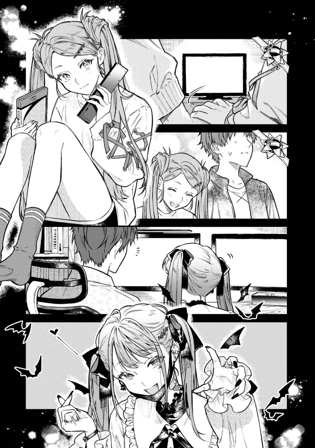 Page 8 Chapter 9 MANNEQUIN