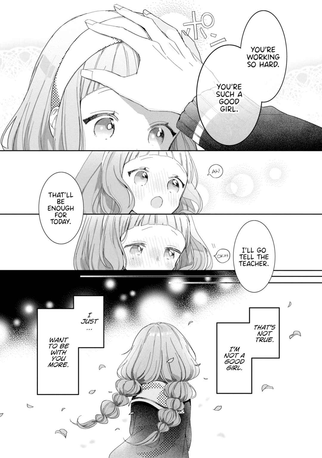 Page 10 Chapter 6 MANNEQUIN
