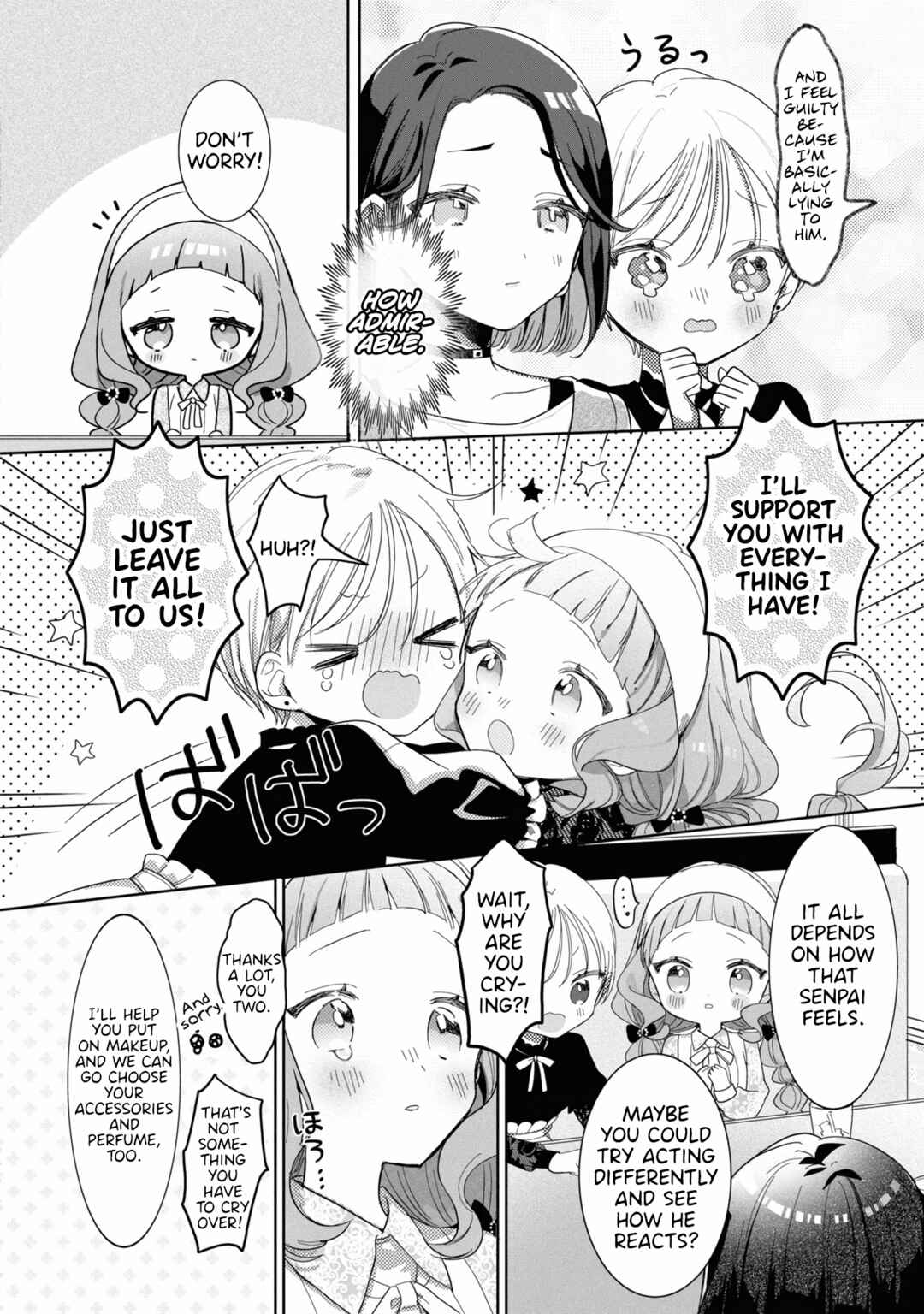 Page 11 Chapter 6 MANNEQUIN