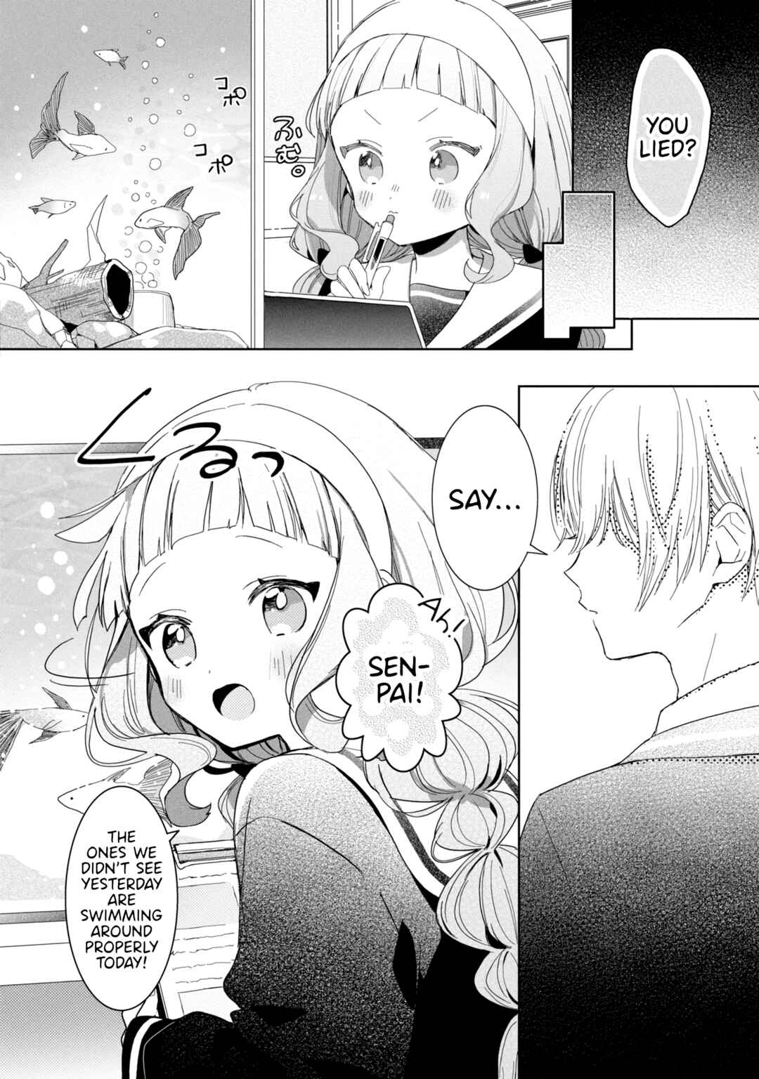 Page 9 Chapter 6 MANNEQUIN