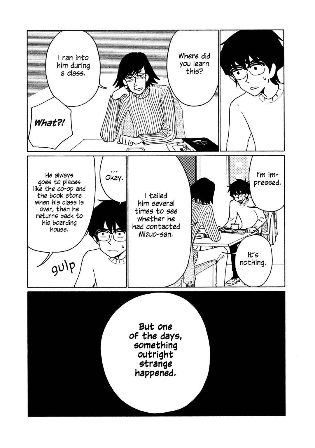 Page 15 Chapter 4 Tower of the Sun