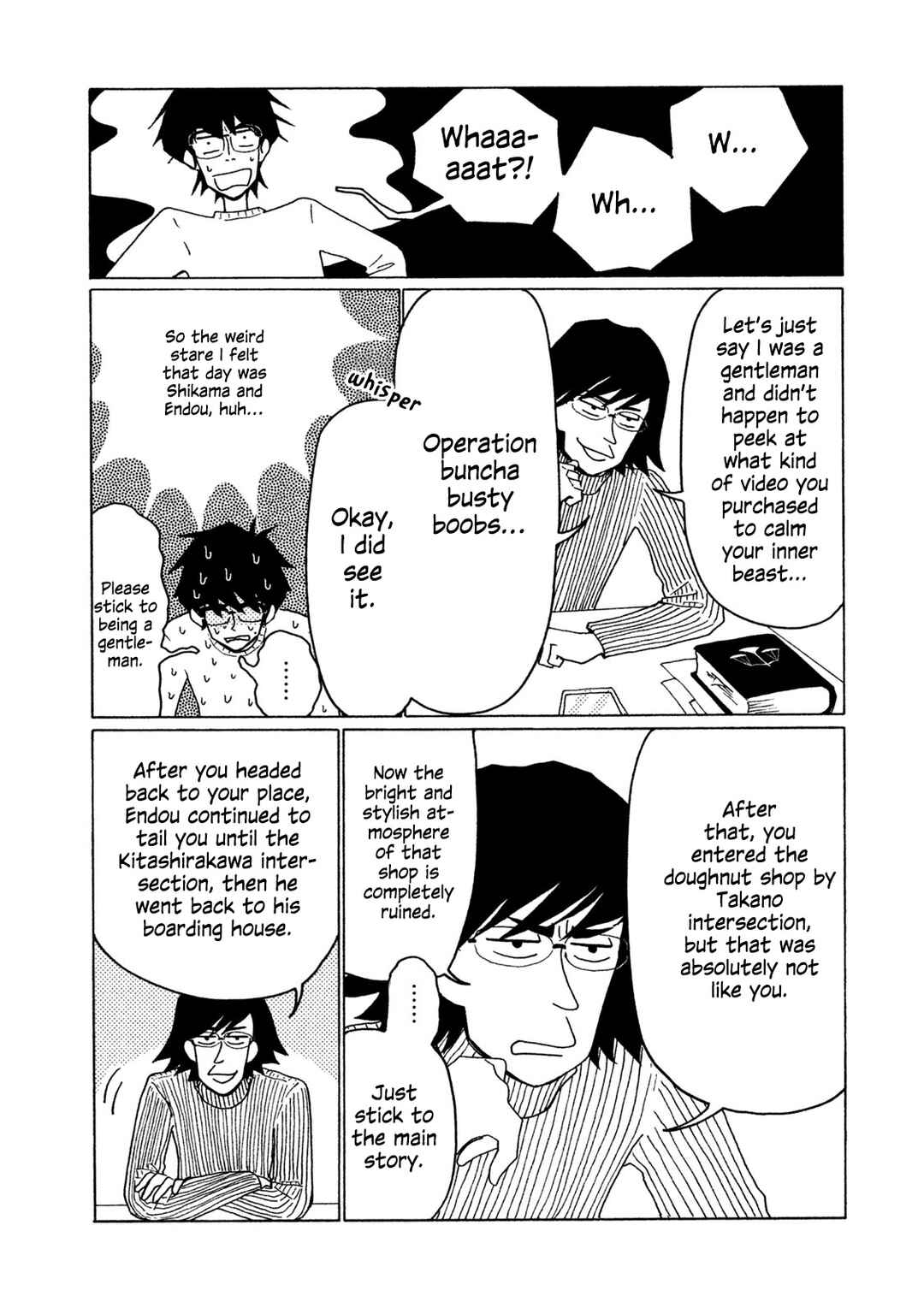 Page 20 Chapter 4 Tower of the Sun