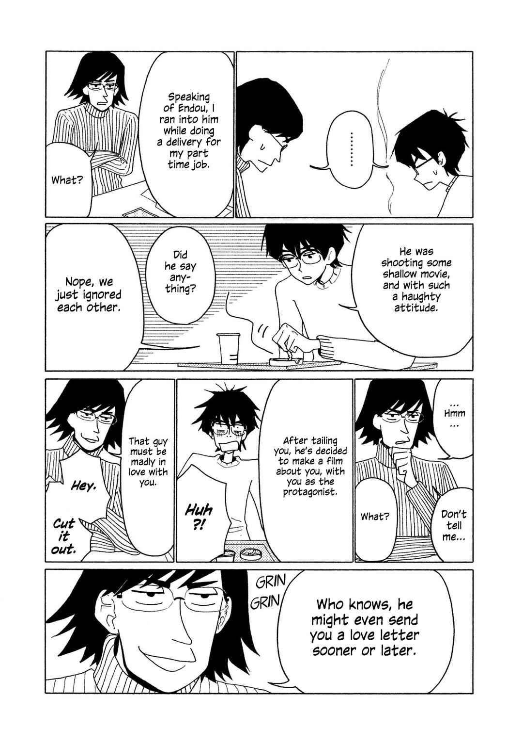 Page 23 Chapter 4 Tower of the Sun