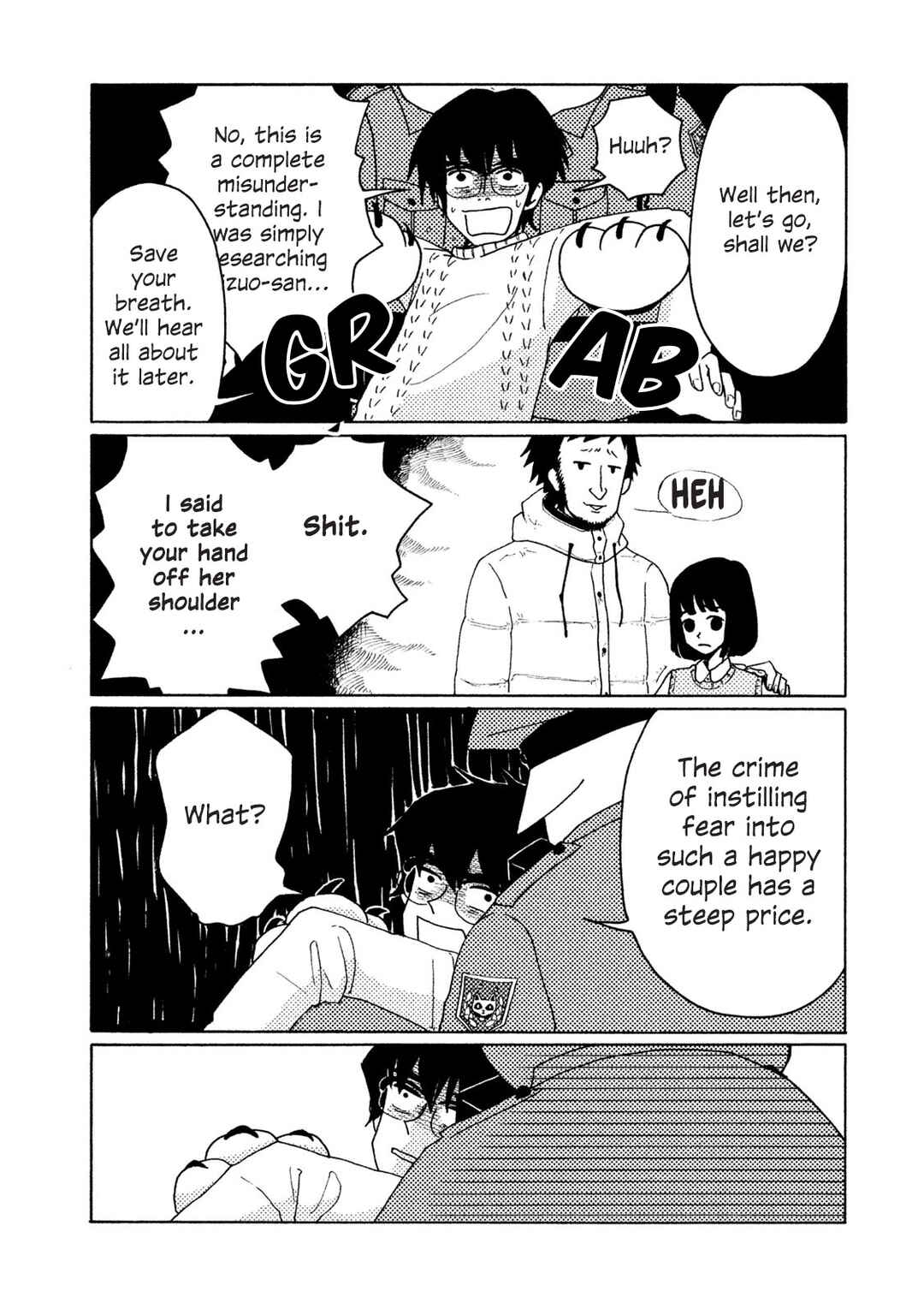 Page 10 Chapter 2 Tower of the Sun