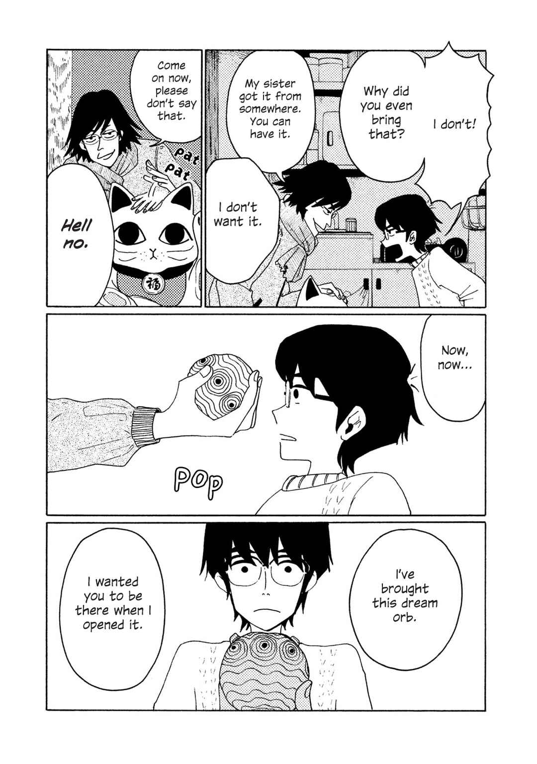 Page 15 Chapter 2 Tower of the Sun