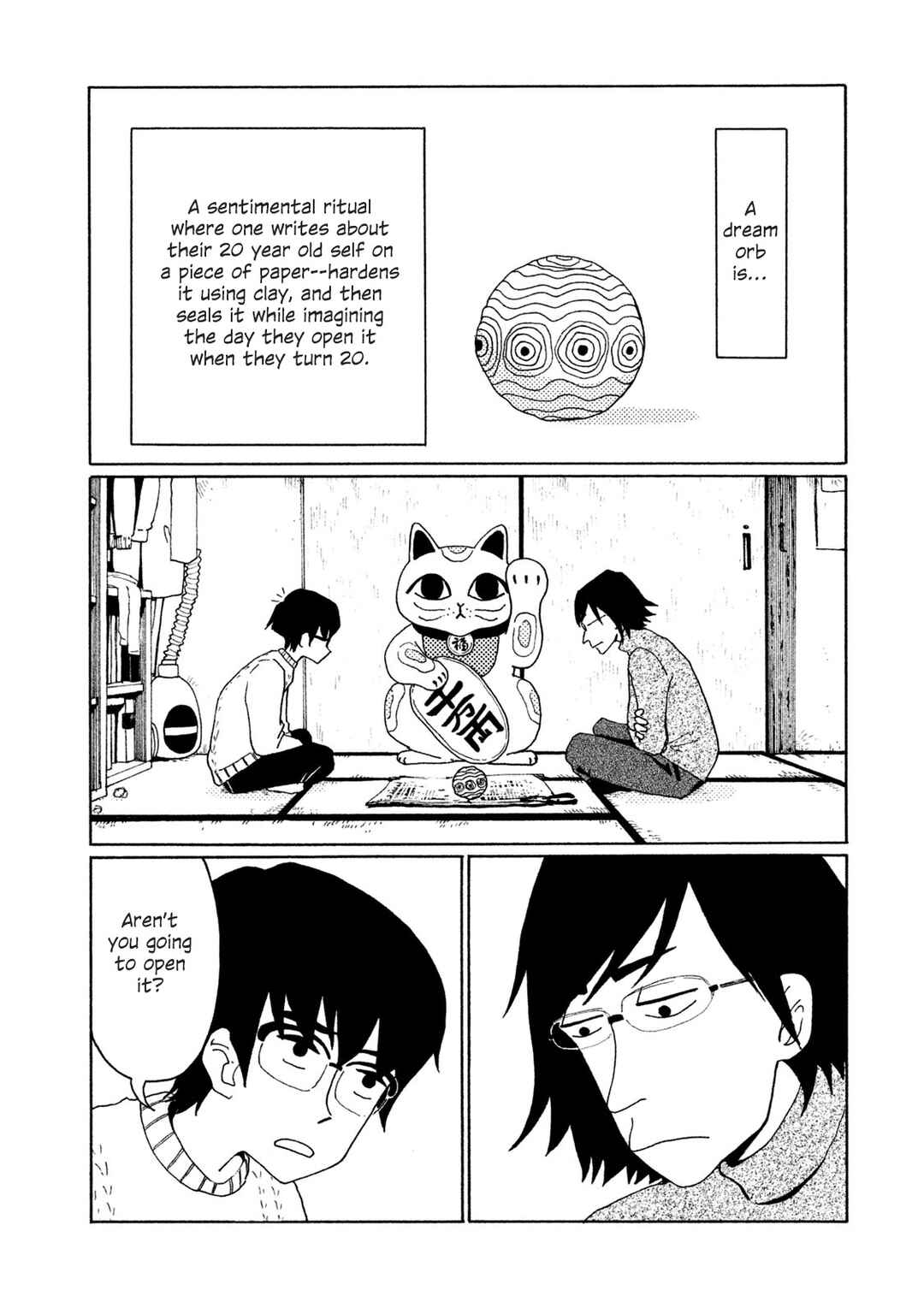 Page 16 Chapter 2 Tower of the Sun