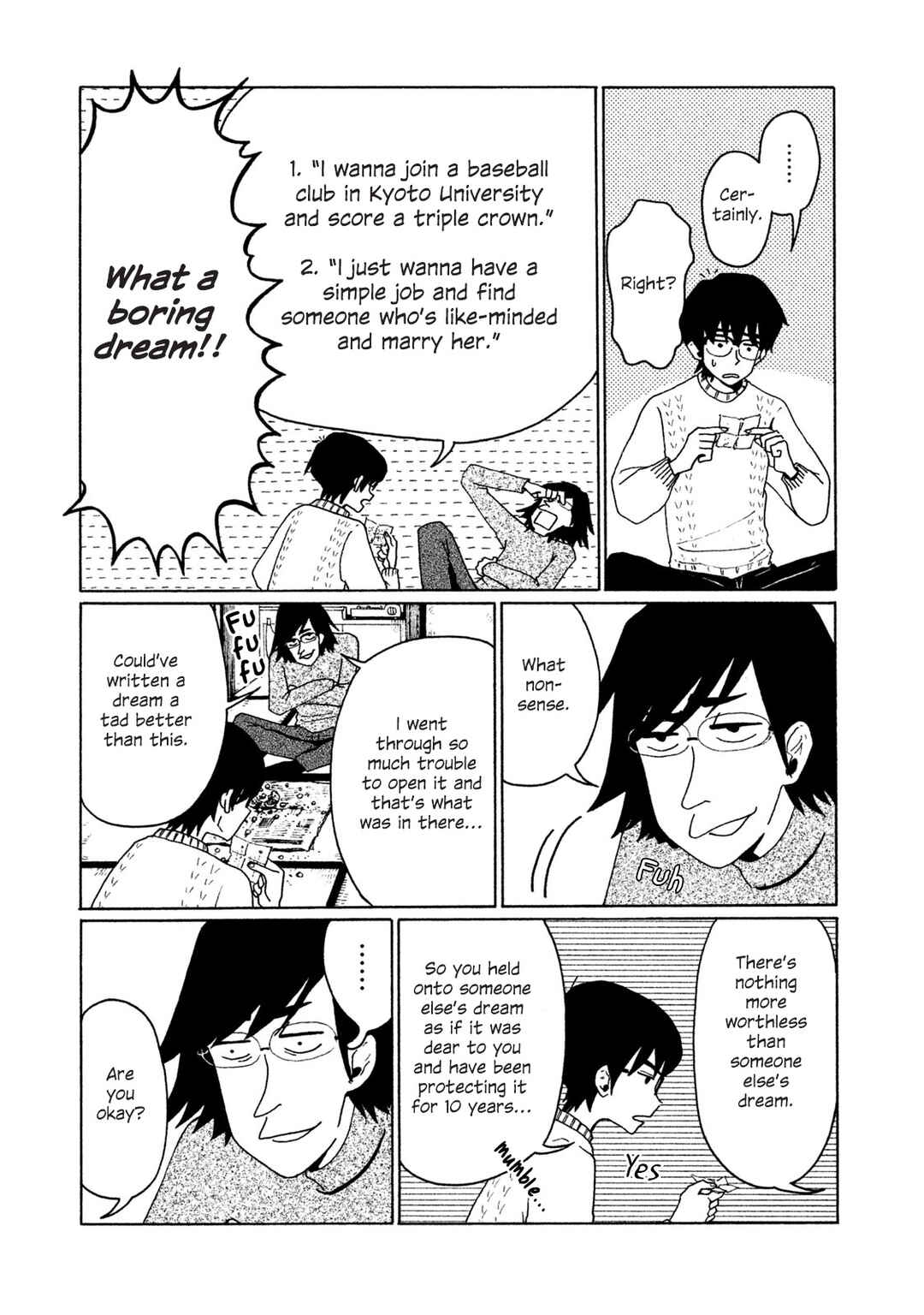 Page 21 Chapter 2 Tower of the Sun