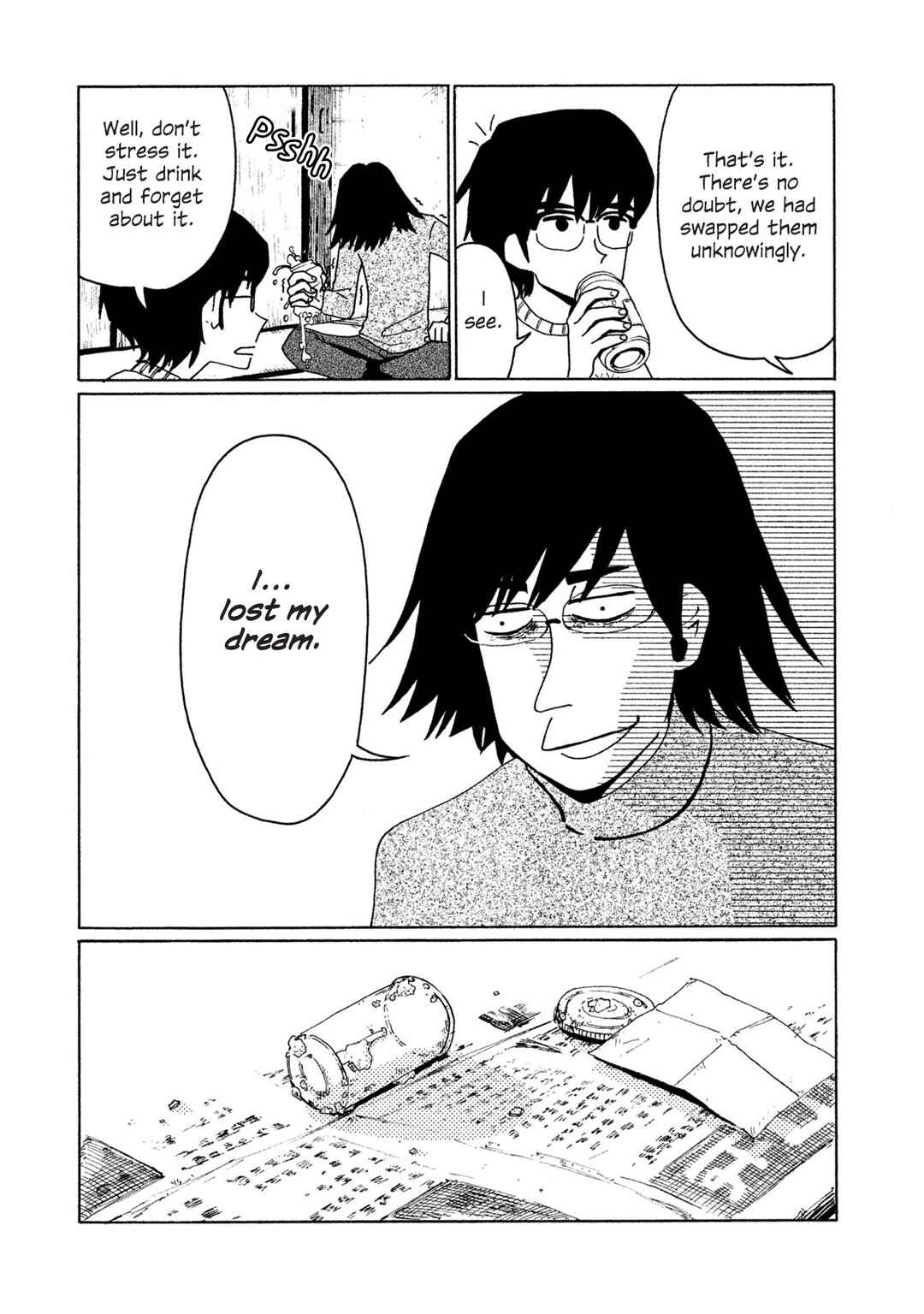 Page 23 Chapter 2 Tower of the Sun
