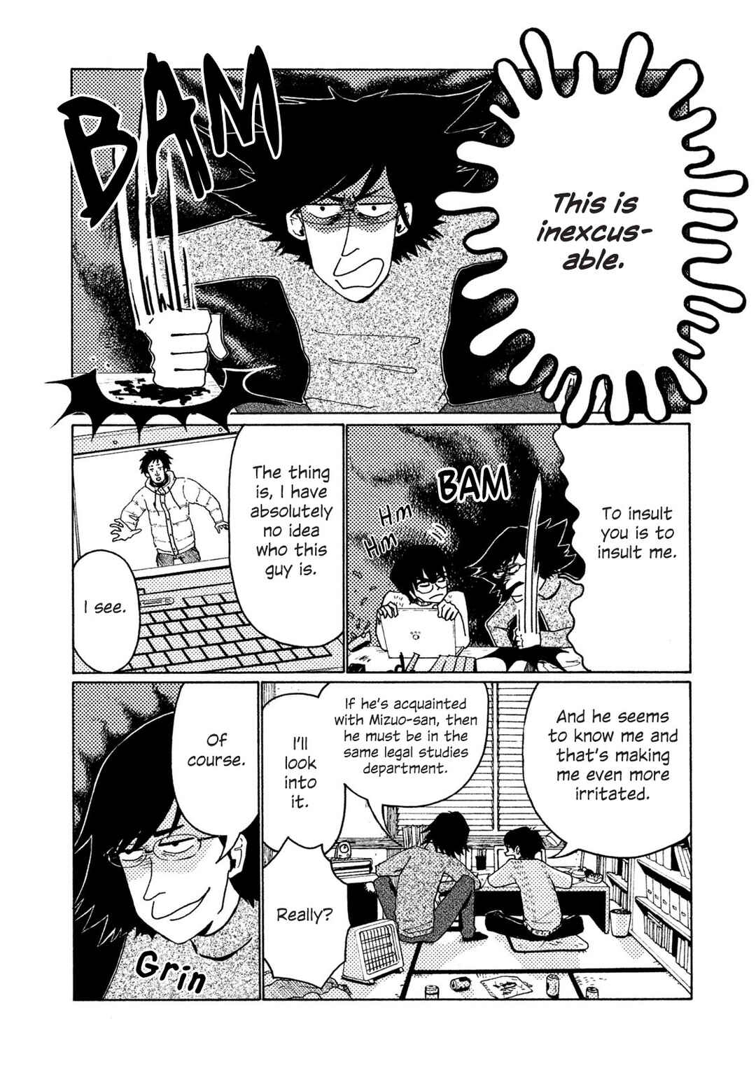 Page 28 Chapter 2 Tower of the Sun