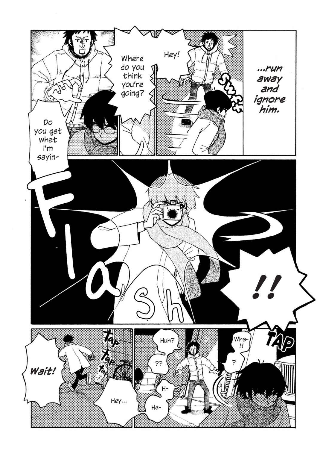 Page 4 Chapter 2 Tower of the Sun