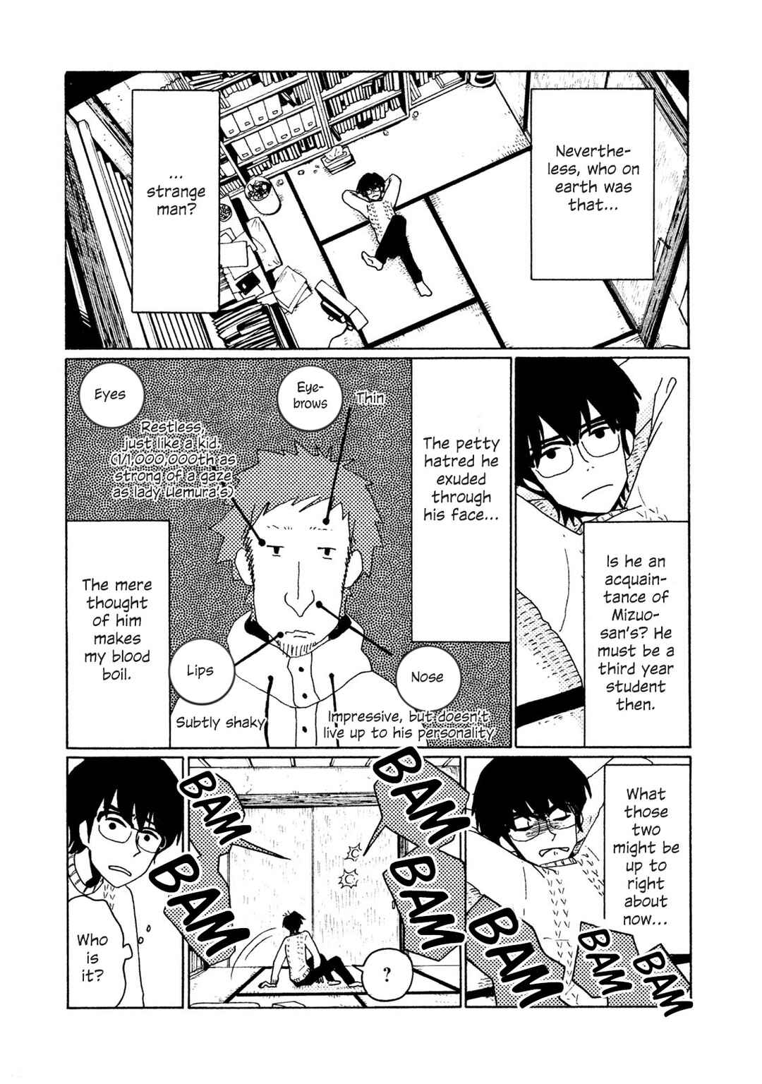 Page 7 Chapter 2 Tower of the Sun